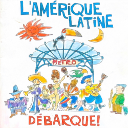 France - Amérique Latine, 1999