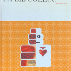 BIB Colecc, Barcelona 2001