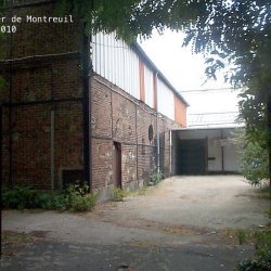 Atelier de Montreuil, 2002/2010